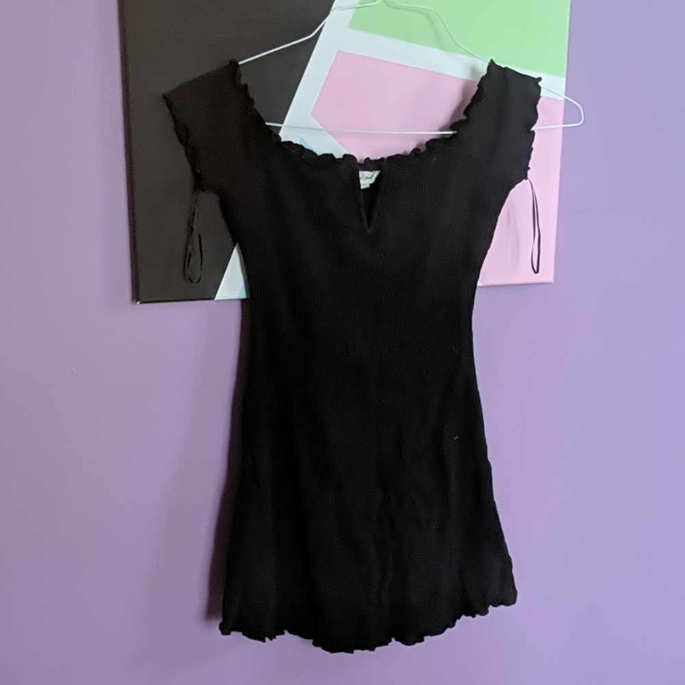 Cotton candy Dress
